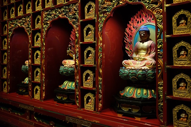 Tempio del Dente di Buddha