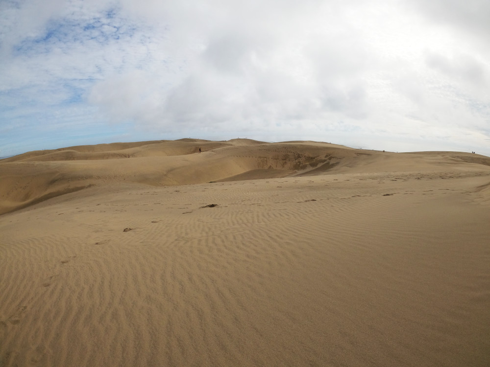 Dune di Maspalomas a Gran Canaria